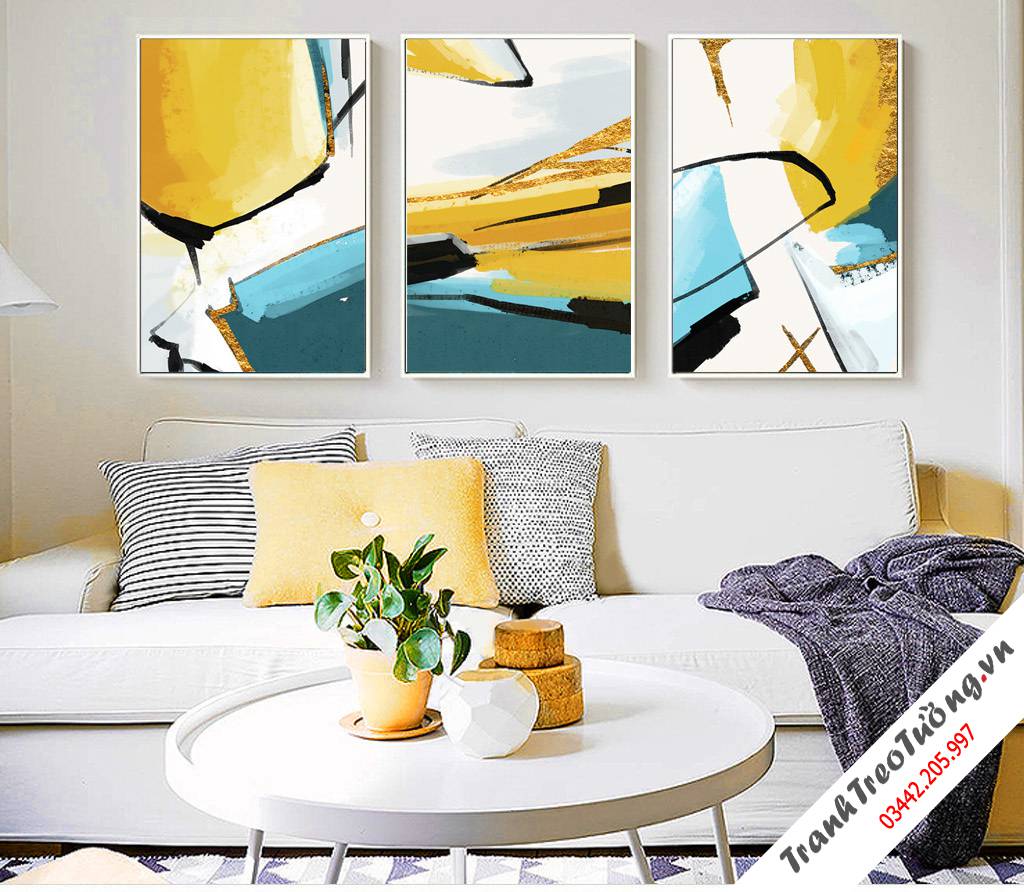 Tranh treo tường Canvas M70